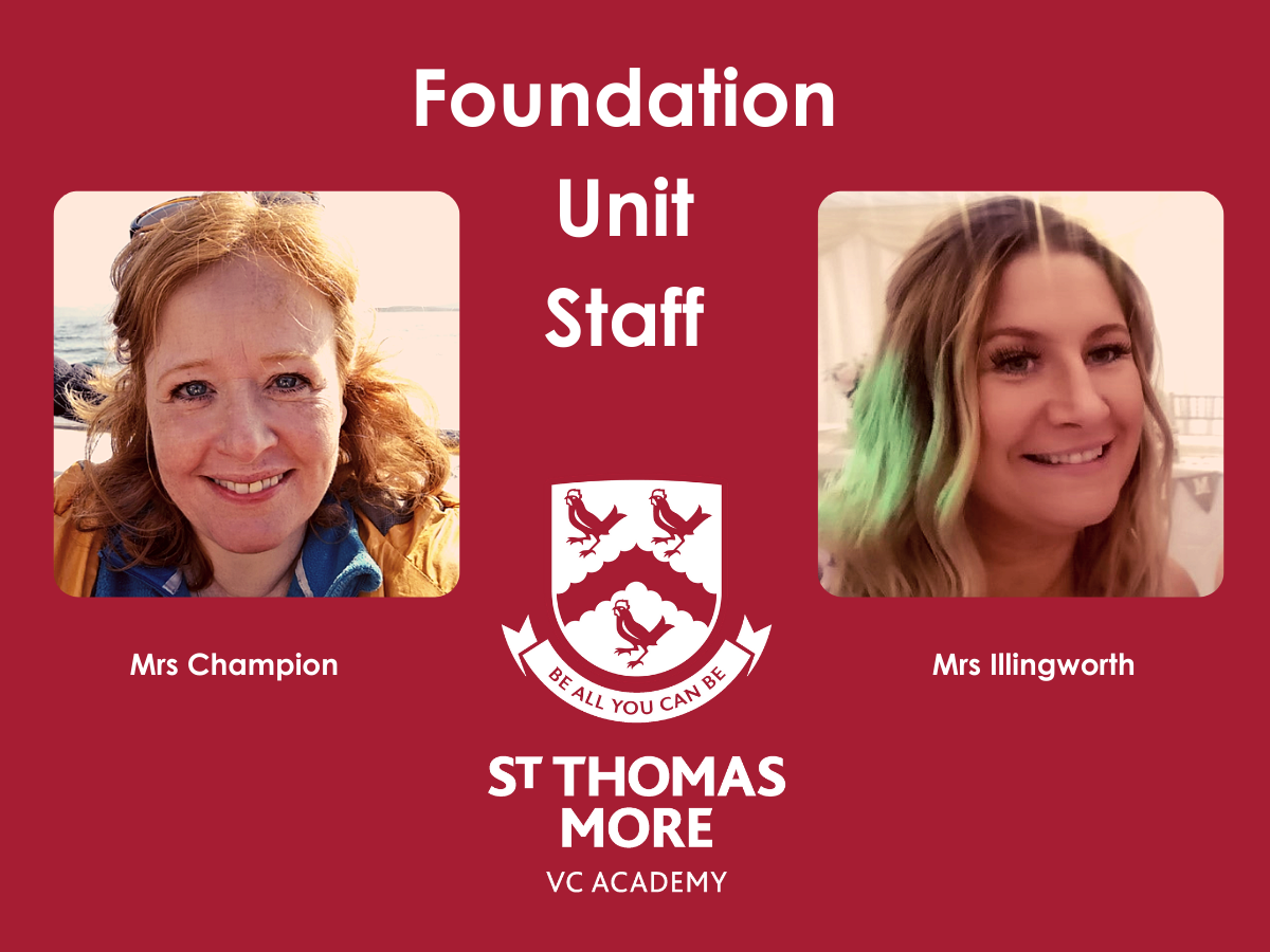 Foundation Unit Staff Team Stm